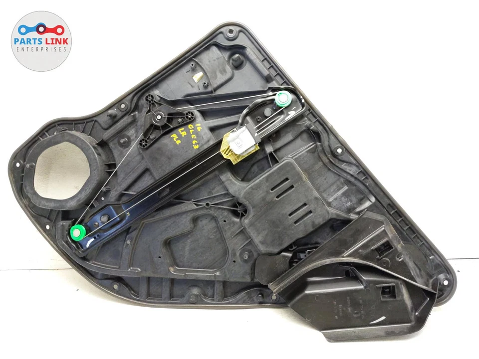 MERCEDES GLE63 AMG S 2016-2019 PUERTA TRASERA IZQUIERDA VENTANA REGULADOR PANEL MOTOR W166 Foto 1 de 4