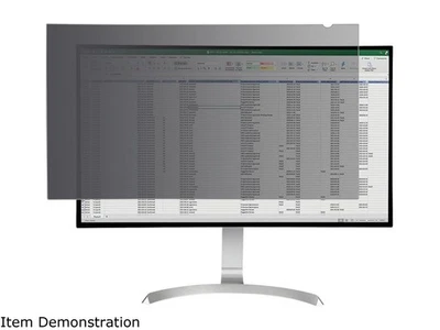 StarTech.com PRIVSCNMON27 Monitor Privacy Screen for 27 inch PC Display - - Image 1 of 4