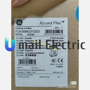 1 pieza NUEVO FDN36MC012ED Disyuntor por DHL o FedEx - Imagen 1 de 3