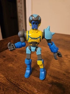 Robozuna Battling Action Figure Spark - Picture 1 of 2