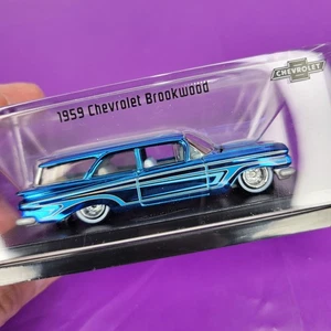 Hot Wheels RLC Exclusive 1959 Chevrolet Brookwood Wagon, Neu für 2025 - Bild 1 von 8