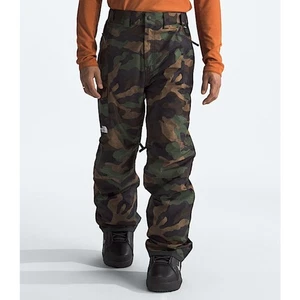 The North Face Men's Freedom Insulated Dryvent Camo Pant Waterproof Size XXL NWT - Picture 1 of 19