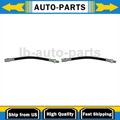 Manguera de freno trasero Dorman 2 piezas para BMW 840Ci 4,0 L 1994-1995 Foto 1 de 4
