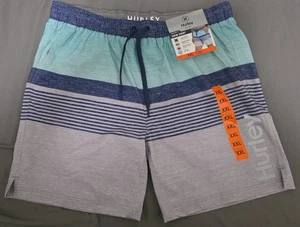XXL Hurley Herren Badehose Volcom Billabong Quicksilver Lost Rusty Stüssy - Bild 1 von 4