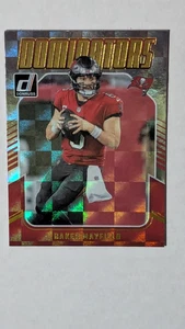 2024 Panini Donruss - Dominators Baker Mayfield #34 - Picture 1 of 3