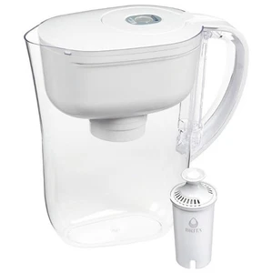 Brocca filtro acqua Brita Everyday Elite più 1 filtro nuova - Foto 1 di 2