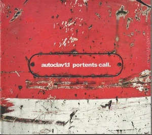 Autoclav1.1 Portents Call CD USA Tympanik Audio 2013 CD. Brand new/sealed TA078 - Bild 1 von 2