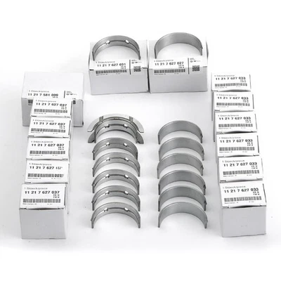 Crankshaft Main/Bearings Guide Set For/BMW 128i 335i 740Li X3 X5 N52 N54 N55 3.0 - Image 1 of 4