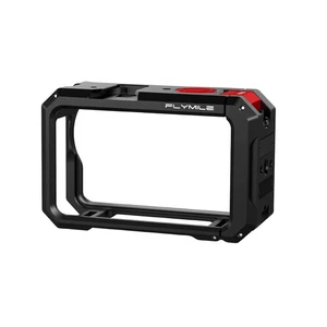 Marco de aleación de aluminio para cámara DJI OSMO ACTION 6 funda protectora - Imagen 1 de 11