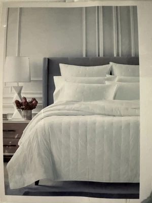 Juego de edredón completo/queen de SKY, algodón lavable a máquina - BLANCO - NUEVO CON ETIQUETAS Foto 1 de 4