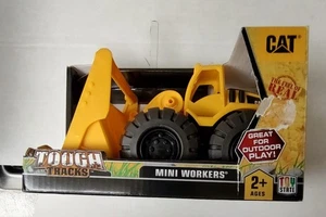 Caterpillar CAT Tough Tracks - Mini Workers Radlader - NEU IM KARTON - Bild 1 von 6