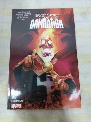 DOCTOR STRANGE: DAMNATION 2018 - Image 1 of 4