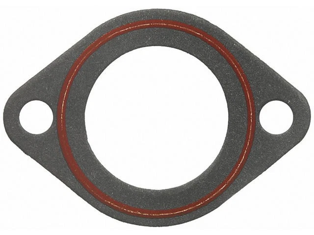 Thermostat Housing Gasket For 1995-1998 Pontiac Firebird 3.8L V6 1996 PB913DF - Image 1 of 1