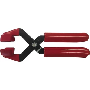 03016 Heavy Duty Professional Chrome Nut Pliers Nut Puller with Cushion Handle - Bild 1 von 1