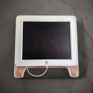 Vintage Apple Cinema Display 22 Inches- Model M8149 DVI Not Tested  - Picture 1 of 5