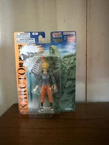 Naruto Action Figure Lot Naruto, Sauske, And Nine Tails Naruto - Picture 1 of 7