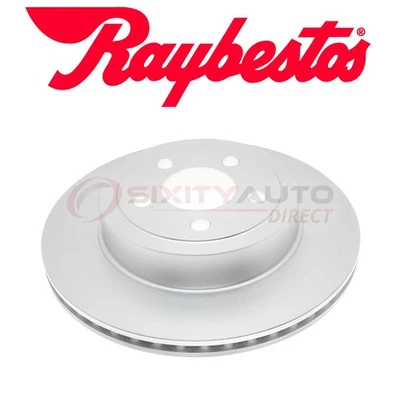 Raybestos Disc Brake Rotor for 2015-2017 Dodge Challenger 3.6L 5.7L 6.2L il Foto 1 de 4