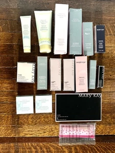 MARY KAY NIB TIMEWISE SATIN BODY AGE MINIMIZE 3D LOTION TONING  REPAIR HUGE LOT - Picture 1 of 12