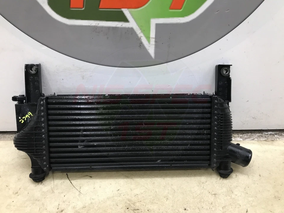 Intercooler Nissan Pathfinder Mk3 (R51) 03 04 05 06 07 08 09 10 11 12 13 Foto 1 de 4