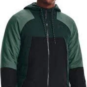 UA Sky Insulate Jacket Men's Large Green Sample 1360418 - Picture 1 of 10