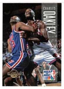 Charles Oakley - New York (NBA Basketball) 1994-95 SkyBox Premium # 177 Mint - Picture 1 of 1