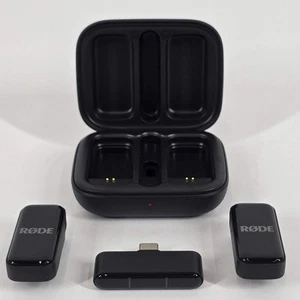 Rode Wireless Micro Ultra Compact Wireless Microphone - Picture 1 of 14