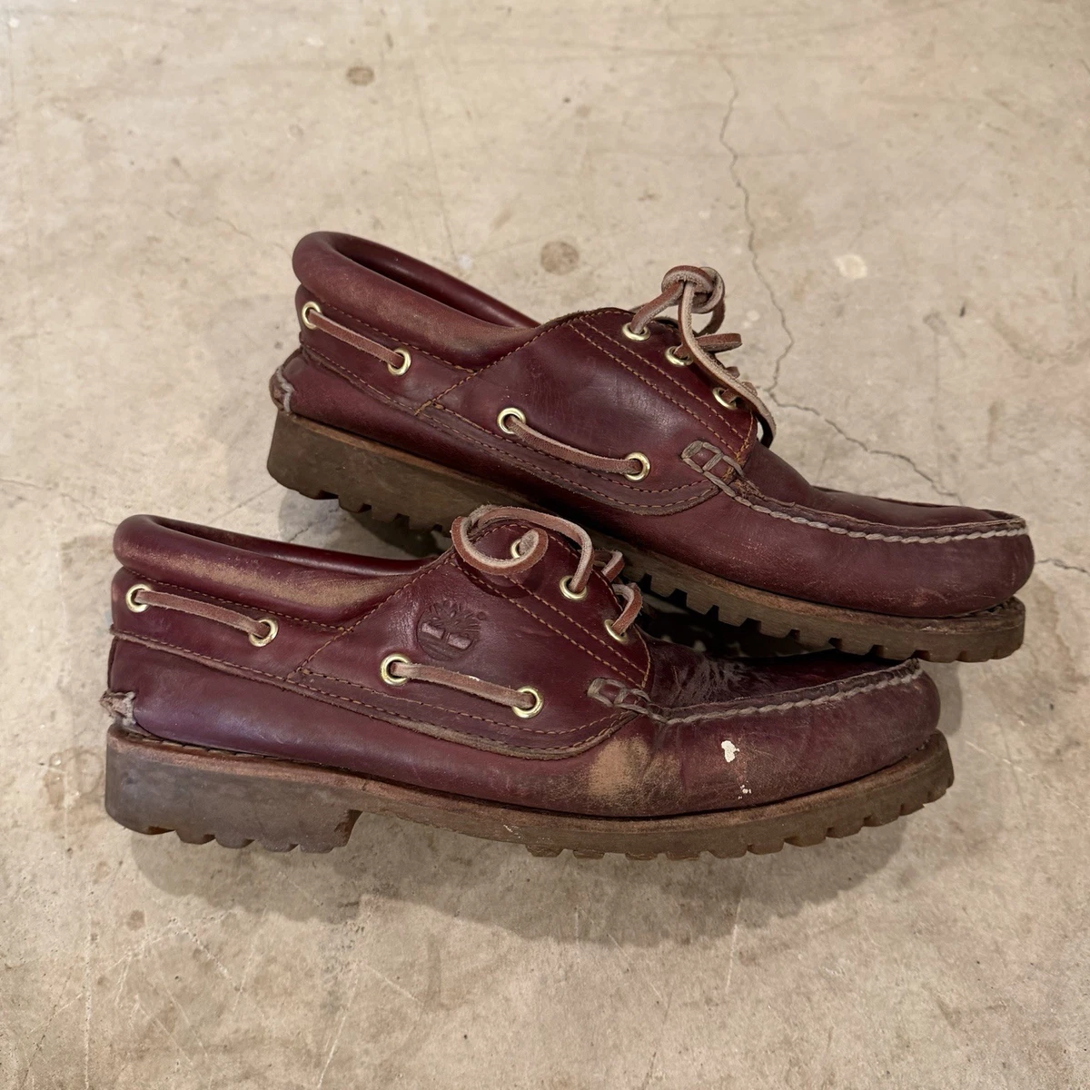 Timberland Boat Shoes for Men for sale - eBay