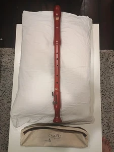 Adler Pearwood Tenor Recorder One Key Baroque Fingerings Model 1822K - Picture 1 of 13