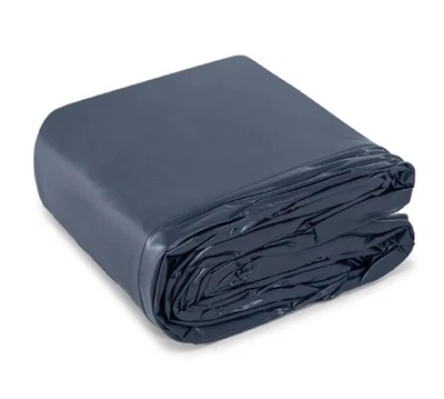 USEDNO RETAIL BOX Replacement Intex Pool Cover for 15ft Round Metal Frame Pools - Image 1 of 2