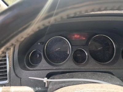 Used Speedometer Gauge fits: 2010 Gmc Acadia MPH US market Grade A Foto 1 de 4