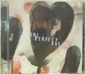 THE CURE ""THE PERFECT BOY"" cd's 2 tracks sealed - Picture 1 of 1