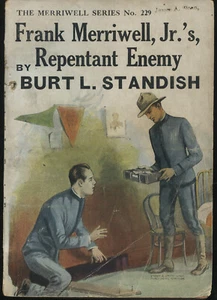 FRANK MERRIWELL JR'S REUANT ENEMY von Burt L Standish Merriwell Serie #229 - Bild 1 von 3