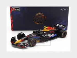1:24 BURAGO Red Bull F1 Rb19 #11 Austin Gp 2023 Sergio Perez BU28030-P-AUSTIN Mo - Picture 1 of 2