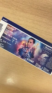 1 Ticket für „Bülent Ceylan Yallah hopp!“ 21.03.2025 Porsche Arena Stuttgart - Bild 1 von 1