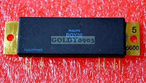 Paquete BGY36: MÓDULO, módulos amplificador de potencia VHF - Imagen 1 de 3