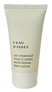 Issey Miyake L’eau D’Issey Moisturizing Body Lotion 1.3 OZ For Women Without Box - Picture 1 of 3