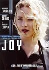 Joy (Jennifer Lawrence, Robert De Niro, Bradley Cooper) - DVD Neuf sous Blister