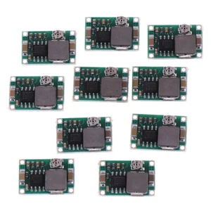 10Pcs mini 360 dc-dc non-isolated converter step down mod-wf G1 - Picture 1 of 10