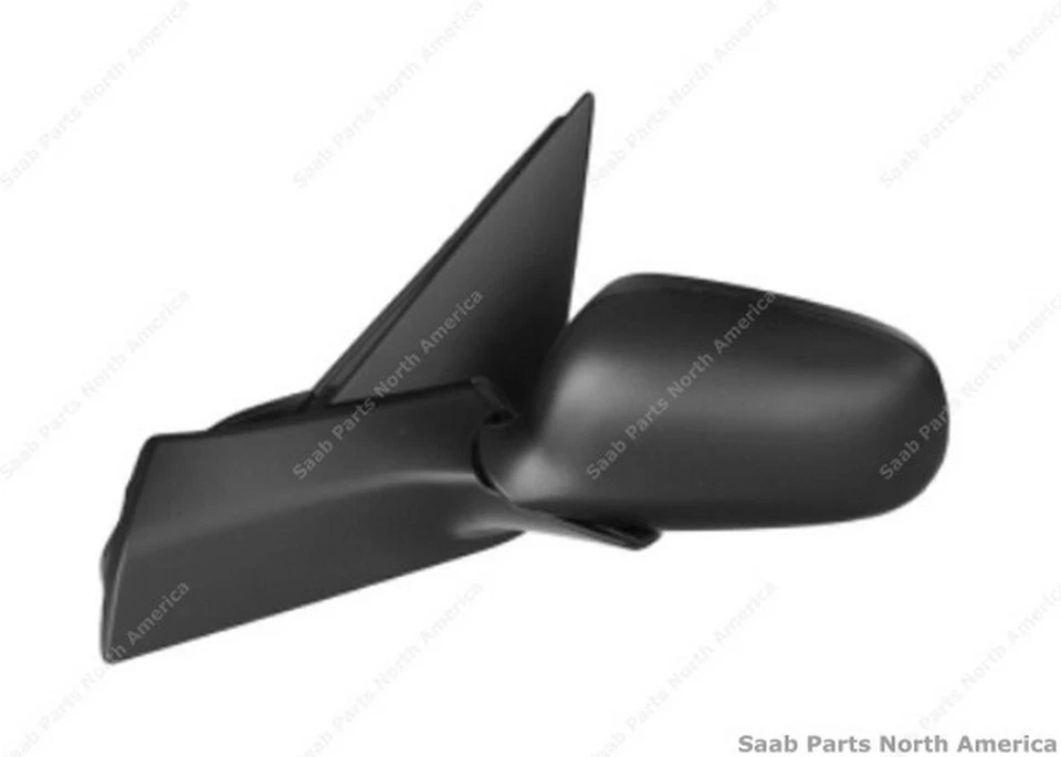 Cubierta de espejo retrovisor de puerta izquierda con memoria para 2003-2006 Saab 9-5 PN# 82341829 ProParts Foto 1 de 1