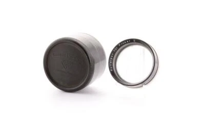 Rollei Rolleicord Push On Rolleipar Proxar 2 Filter - Image 1 of 2