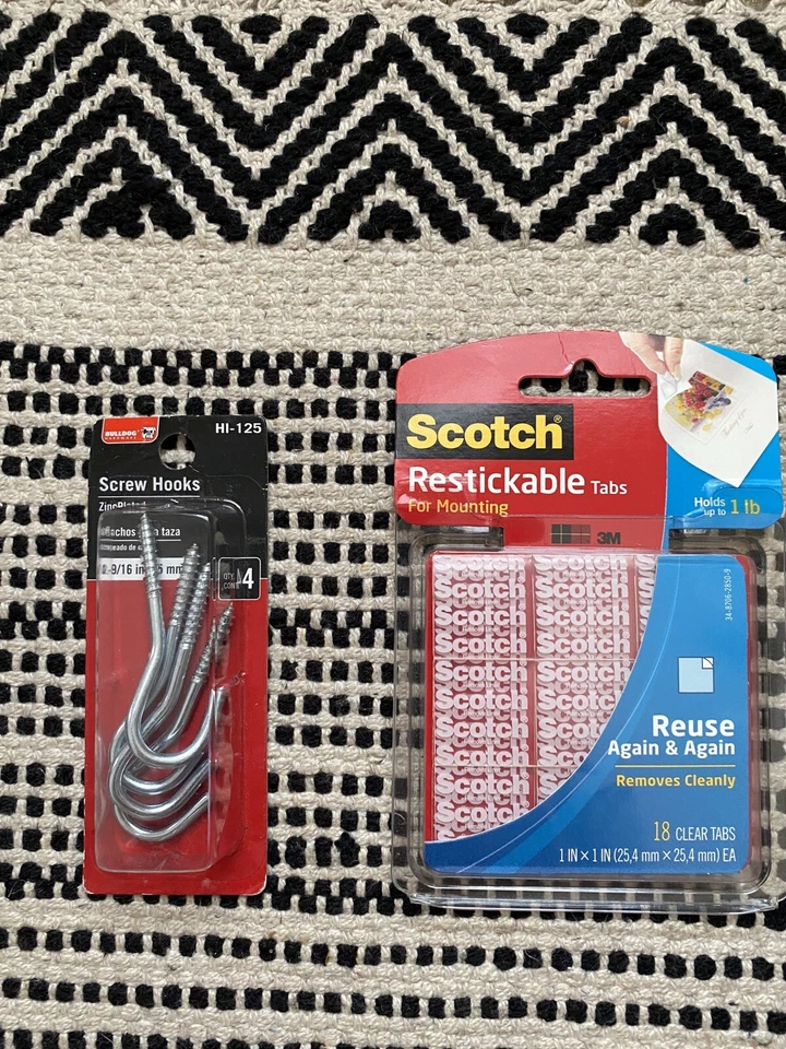 Herramientas para colgar Foto 1 de 1