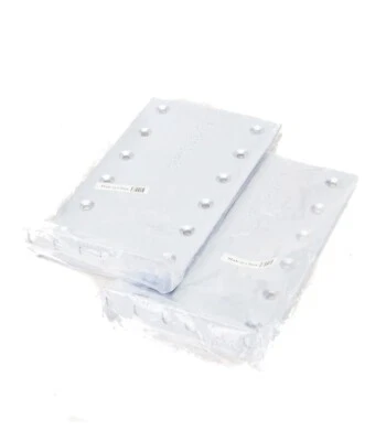 New C9396-ACC-KIT Pair 2U Rack Mount Bracket Ears Kit With Screws - Image 1 of 2