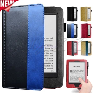 NEW SALE For Kindle Touch D01200 Ebook Reader Case Smart  Protective Case Cover - Picture 1 of 19