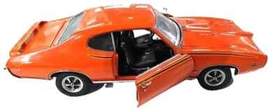 Rare Danbury Mint 1969 PONTIAC GTO JUDGE 1:24 - Image 1 of 4