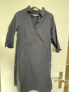 Vera Mont - Blusenkleid, 36, Blaugrau - Bild 1 von 5