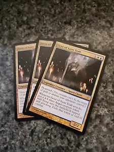 3X Geist of Saint Traft 1x MtG Innistrad LP m21 - Picture 1 of 1