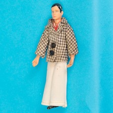 Vintage Lundby Casa Delle Bambole Mobili #1233 Paul SPORTS Giacca