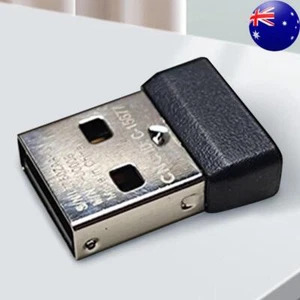 USB Dongle Mouse Receiver Adapter for Logitech G305/G304 Wireless Gaming Mouse - Afbeelding 1 van 10