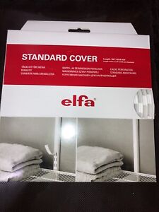ELFA Standard Cover Tacklist for Skena Length 166" 4224 mm 2 X 84" 2140 mm