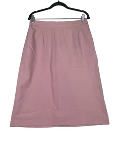 Sag Harbor Skirt Size 16 Women's Pink - Picture 1 of 7